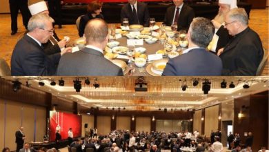 Photo of Kryeministri Mickoski shtroi iftar në emër të Qeverisë