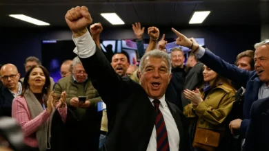 Photo of Laporta zgjidhet për një tjetër mandat, do të jetë presidenti i Barcelonës edhe për 5 vite të tjera