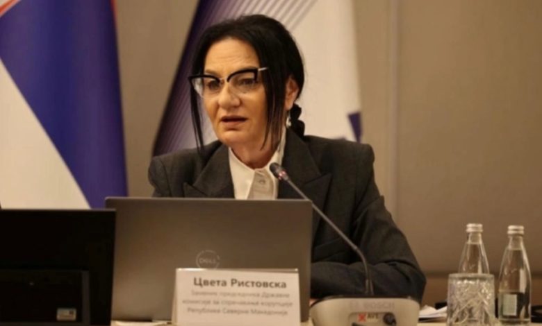Hetimi për Ristovskën nuk ka shënuar përparim  së bashku me dy të tjerë të punësuar në Revizion