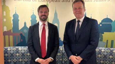 Photo of DASH për vizitën e Sorensenit: Dialogu i BE është kanali i autorizuar për progres në normalizim, përgëzojmë palët për marrëveshjen