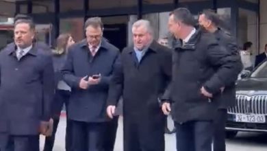 Photo of “Fusha do të tregojë fituesin”, thotë ministri turk i sportit