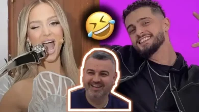 Photo of Selin dhe Gimbo i bëjnë ftesën epike Rogertit në dasmën e sotme: Xhaxhi Gerti..