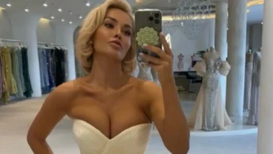 Photo of Dolce provokuese me gjoksin e saj superseksi