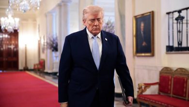 Photo of “Nuk do të doje të rreheshe me të”: Trump nderon Chuck Norrisin