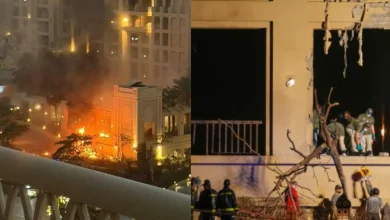 Photo of Dhjetë britanikë arrestohen në Dubai, filmuan sulmet me raketa dhe dronë