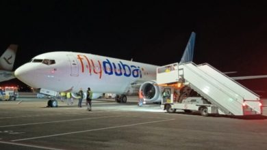 Photo of 151 udhëtarë nga Dubai evakuohen, mbërrijnë në aeroportin e Shkupit
