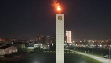 Photo of Përmbyllen aktivitetet për Epopenë: Ndizet flakadani në kazermën “Adem Jashari” (VIDEO)
