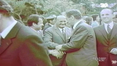 Photo of “I biri i Kadri Hazbiut i dashuruar me Silva Turdiun”, dhëndri i ish-ministrit të Brendshëm: Gabimi i Mehmetit në raport me Enverin