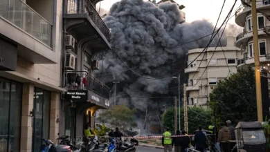 Photo of Bejruti tronditet nga sulmet ajrore, shkon në 850 numri i të vrarëve që nga nisja e konfliktit
