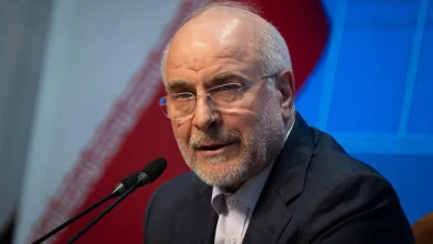Photo of “Sa qesharake”, kryetari i Parlamentit iranian tallet me deklaratat e Trump: Na ka mundur 9 herë në dy javë