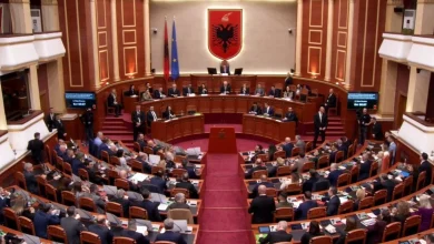 Photo of SPAK kërkon arrestimin e Belinda Ballukut, Kuvendi e rrëzon, deputetes nuk i hiqet imuniteti