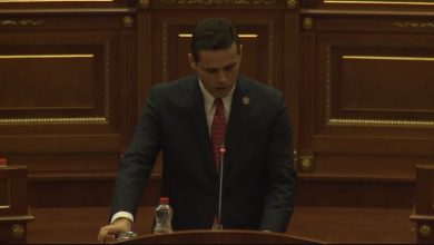 Photo of Përplasen Përparim Gruda dhe Albulena Haxhiu: Drejtoju popullit jo mua ..