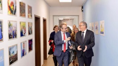 Photo of Hamza pas takimit me emisarin e BE-së: Integrimi evropian dhe anëtarësimi në NATO, synime strategjike të Kosovës