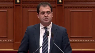Photo of Kërkesa e SPAK për arrestimin e Ballukut, Bylykbashi lexon raportin e opozitës: Deputetët të votojnë pro