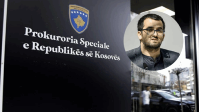 Photo of Prokuroria Speciale nis hetimet për ekspozitën skandaloze të Shkëlzen Gashit