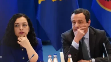 Photo of Reagon Qeveria pas demantimit të Presidencës rreth nënshkrimeve për Osmanin