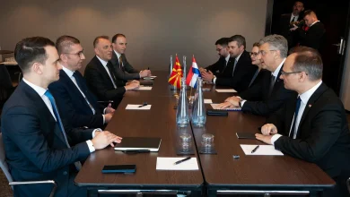 Photo of Plenkoviç: Maqedonia meriton perspektivë të qartë në BE