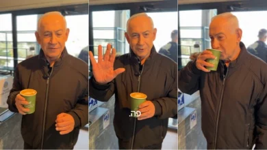 Photo of “Po vdes… për kafe”: Netanyahu shfaqet pas thashethemeve për vrasjen e tij
