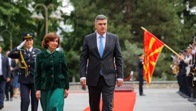Photo of Milanoviq: Maqedonia e Veriut vendos vetë për rrugën e vet