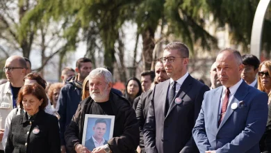 Photo of Mickoski: Kujtimi i viktimave nga zjarri tragjik në Koçan do të jetojë përgjithmonë