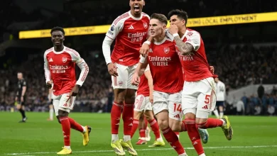 Photo of Arsenali fiton derbin me Chelsea dhe mban hapin kryesues në Premier League