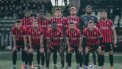Photo of Derbi i madh i futbollit: KF Shkëndija sfidon FK Vardar në Shkup , luftë për dominim dhe krenari!