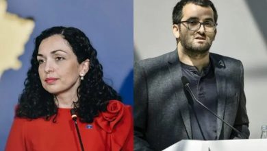 Photo of Nga Presidenca i reagojnë Shkëlzen Gashit për fushatën ndaj Osmanit: Panik e besëpremje e VV-së ndaj presidentes