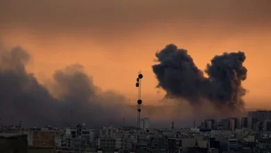 Photo of Washington Post: Dronët iranianë goditën stacionin e CIA-s në ambasadën në Riad
