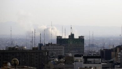 Photo of OBSH paralajmëron: Po bie shi i përzier me naftë në Iran