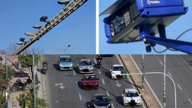 Photo of 120 mijë shkelje në 5 muaj nga “Safe City”, bie 40% numri i aksidenteve