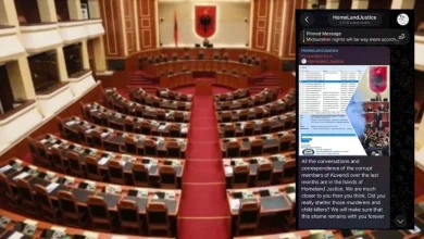 Photo of Sulmi nga hakerat e ‘Homeland Justice’, reagon Kuvendi: Disa informacione ishin fshirë, por infrastruktura kryesore e punës nuk është prekur