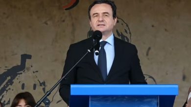 Photo of Kurti nga kazerma “Adem Jashari”: Populli e ka UÇK-në e UÇK-ja e ka epopenë e saj