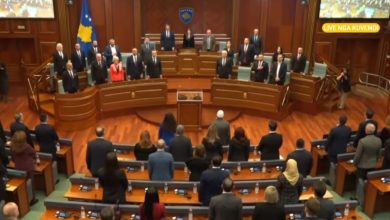 Photo of Nis seanca solemne e Kuvendit për nder të 28-vjetorit të Epopesë së UÇK-së
