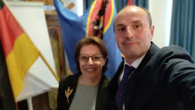 Photo of Jep dorëheqje anëtari i kryesisë qëndrore të Partisë Guxo