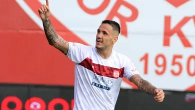 Photo of I pandalshëm në kampionatin turk, Rey Manaj tund sërish rrjetën me Sivasspor