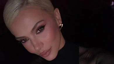 Photo of Marina ‘shkëlqen’ me stil provokues në Milano