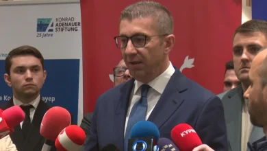 Photo of Mickoski: Kemi buxhet dyfish më të madh për shkencën dhe mbështetje për shkencëtarët tanë, krahasuar me vitin 2024