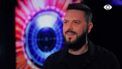 Photo of Reagon gruaja e Mirit, pas lajmit se do të përballet sonte me të në BB VIP