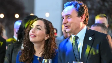 Photo of “Prapa shpinës sime punohej me kandidatë të tjerë”, çka tha Osmani për përplasjen me Kurtin