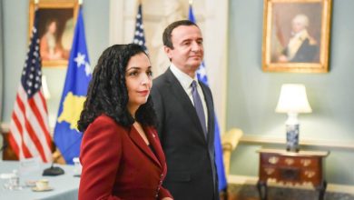 Photo of Çështja e Presidentit, Kurti dje u takua me Osmanin