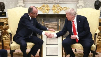 Photo of Hormuzi, Gjermania i thotë ”Jo” Trumpit: Neve, mos na llogarisni. Zgjidhja e krizës në Gjirin Persik duhet të vijë me negociata