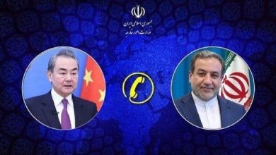 Photo of Agjencia iraniane e lajmeve Tasnim raporton përmbajtjen e bisedës telefonike midis Ministrit të Jashtëm iranian dhe homologut të tij kinez
