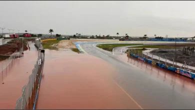 Photo of Dramë në MotoGP/ Reshjet e shiut përmbytin pistën e Goiana 2 ditë përpara Çmimit të Madh të Brazilit