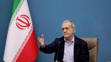 Photo of Presidenti iranian u bën thirrje vendeve të rajonit të mos lejojnë “armiqtë të zhvillojnë luftën” nga territoret e tyre