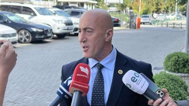Photo of Haradinaj para takimit: LVV-ja po e vazhdon talljen me qytetarë, dekreti është i drejtë