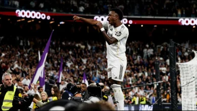 Photo of Derbi i Madridit i shkon Realit, me 10 lojtarë mposht Atleticon dhe nuk lejon Barcelonën t’i arratiset më shumë