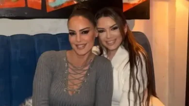Photo of Sasa dhe Hygerta e “djegin” Gjakovën, ja çfarë bëjnë në ashensor!