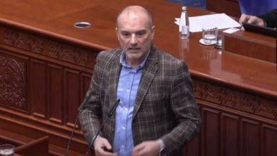 Photo of Snopçe: Rrezikohet ansambli muzikor në Tetovë (VIDEO)