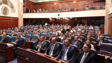 Photo of Me 75 vota “për” kaloi në Kuvend faza e parë e Ligjit për Prokurorinë Publike