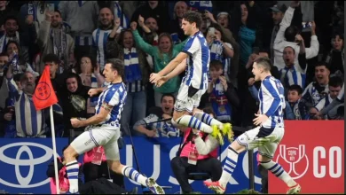 Photo of Kupa e Mbretit/Real Sociedad fiton derbin bask me Athletic Bilbaon, do të diskutojë finalen me Atletico Madrid.